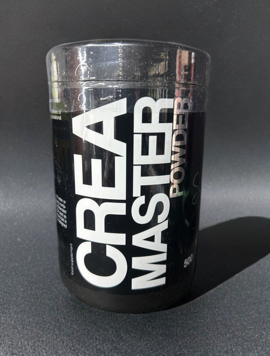 CREA MASTER POWDER - Creatine. 500g