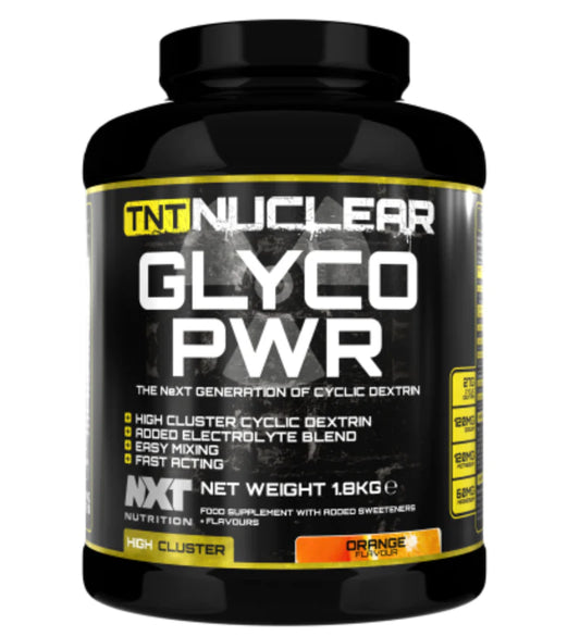 NXT Nutrition Glyco PWR 1.8kg (new size)
