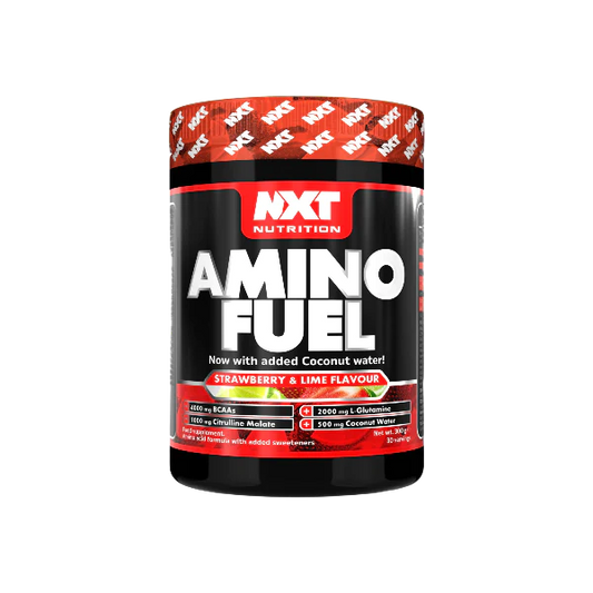 NXT AMINO FUEL 300g (new formula) 30 servings