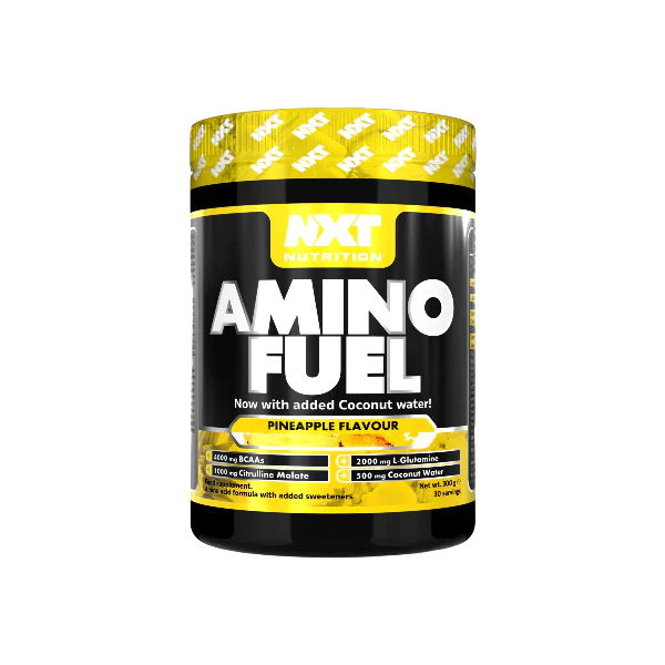 NXT AMINO FUEL 300g (new formula) 30 servings