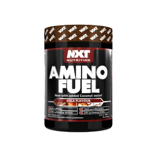 NXT AMINO FUEL 300g (new formula) 30 servings