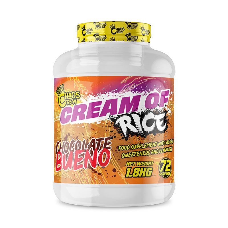 Chaos Crew Cream of Rice