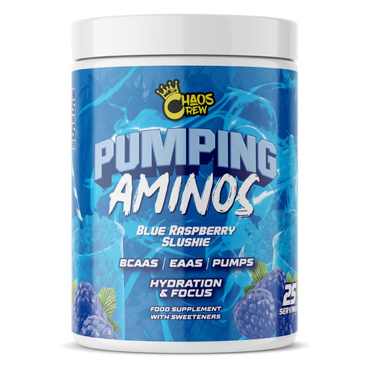 Chaos Crew Pumping Aminos 2.0