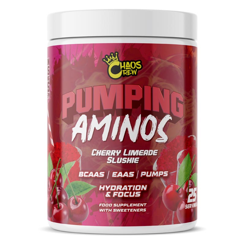 Chaos Crew Pumping Aminos 2.0