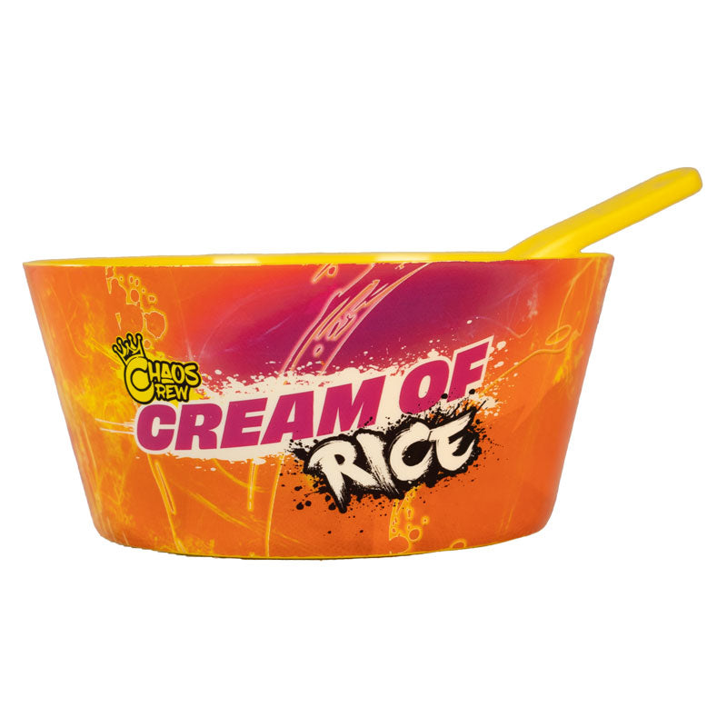 Chaos Crew Cream of Rice