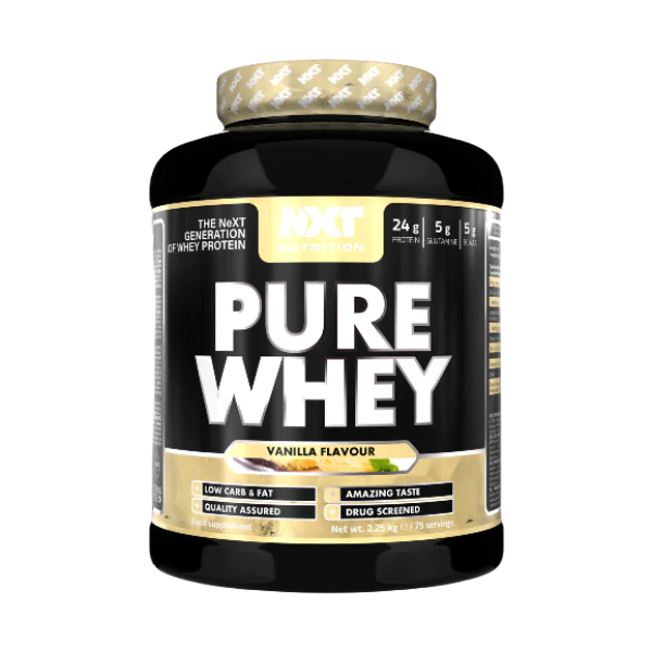 NXT Pure Whey 2.25kg