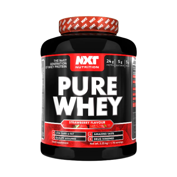 NXT Pure Whey 2.25kg