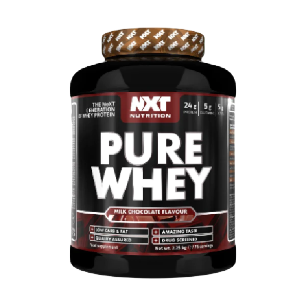 NXT Pure Whey 2.25kg