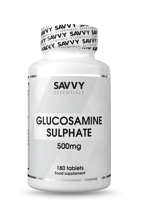 Savvy Essentials Glucosamine Sulphate 500mg