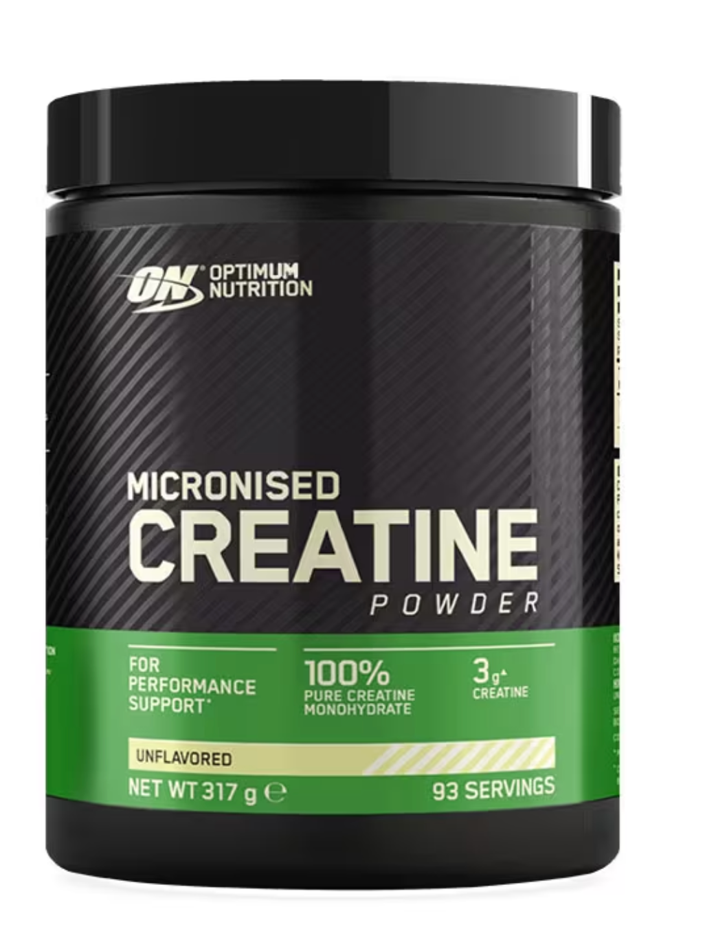 Micronised Creatine Monohydrate 317g