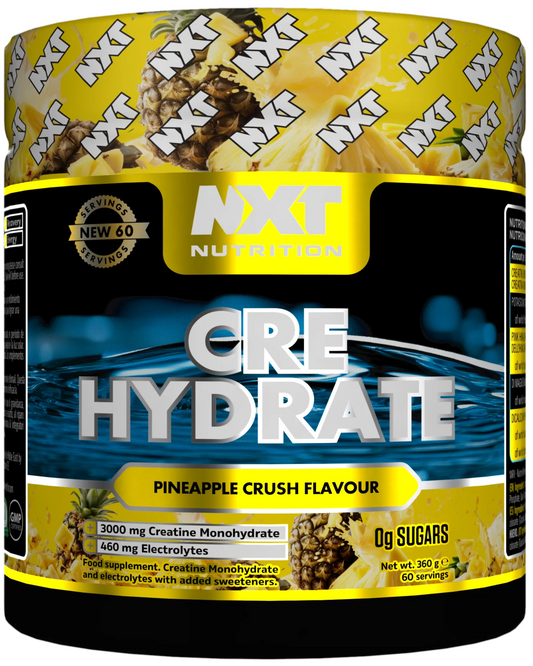 NXT Cre-Hydrate 180g