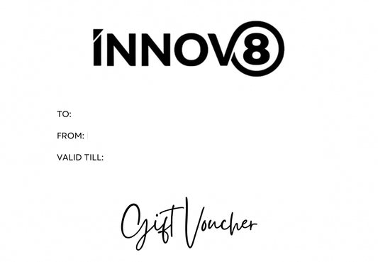 INNOV8 GIFT CARD