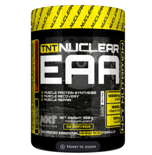 NXT Nutrition - Nuclear EAA 360g 30 servings
