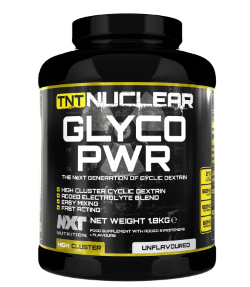 NXT Nutrition Glyco PWR 1.8kg (new size)