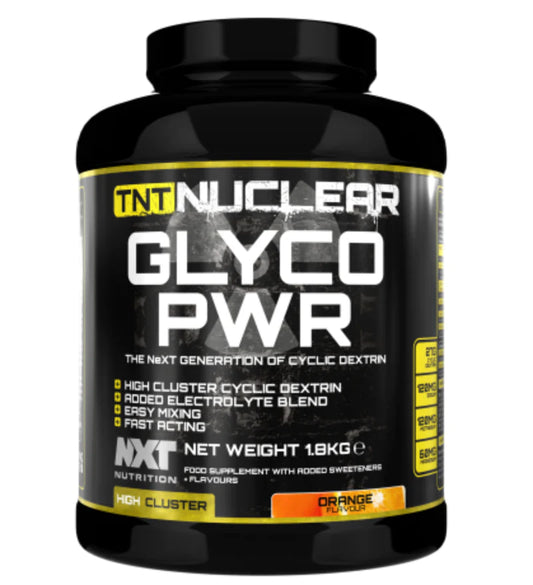 NXT Nutrition Glyco PWR 1.8kg (new size)