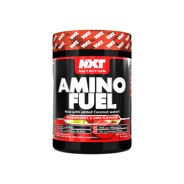 NXT AMINO FUEL 300g (new formula) 30 servings