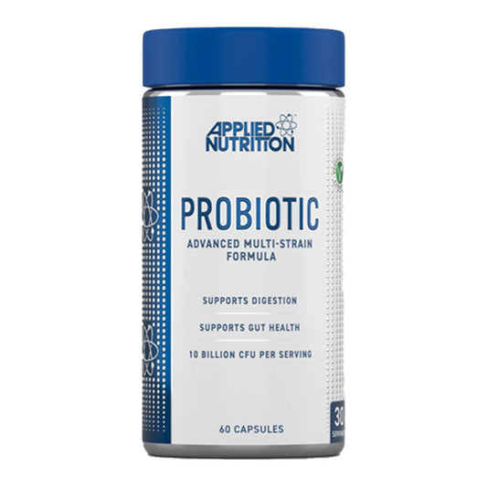 Applied Nutrition Probiotic Advanced Multi-Strain Formula