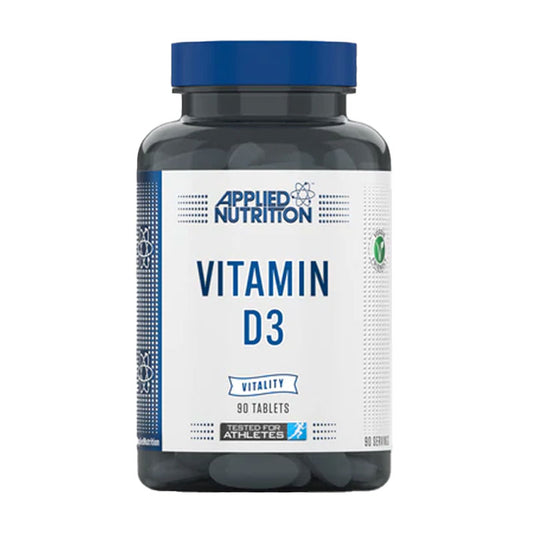 Applied Nutrition Vitamin D3