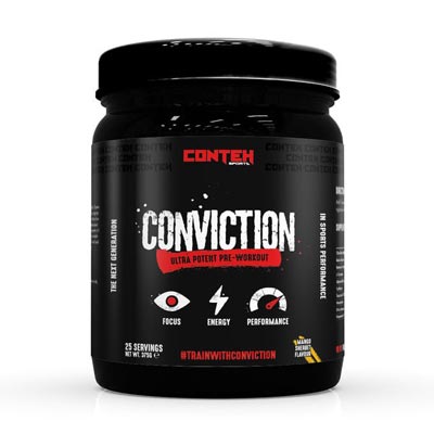Conteh Sports – Conviction