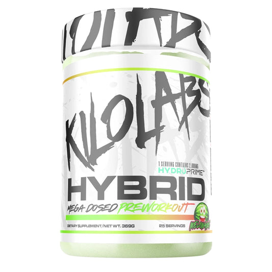 Kilo Labs HYBRID Pre-workout