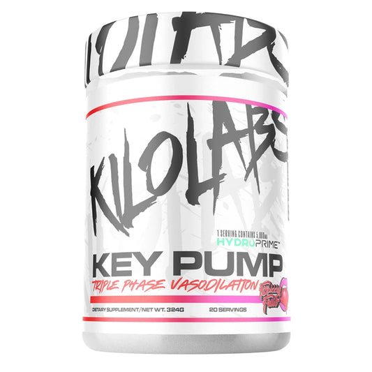 Kilo Labs Key Pump