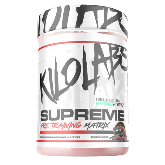 Kilo Labs Supreme Pre-Workout